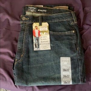 Men’s Levi jeans